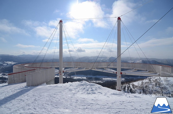 星野リゾート トマムスキー場 国内最上級の粉雪に包まれたリゾートへ！